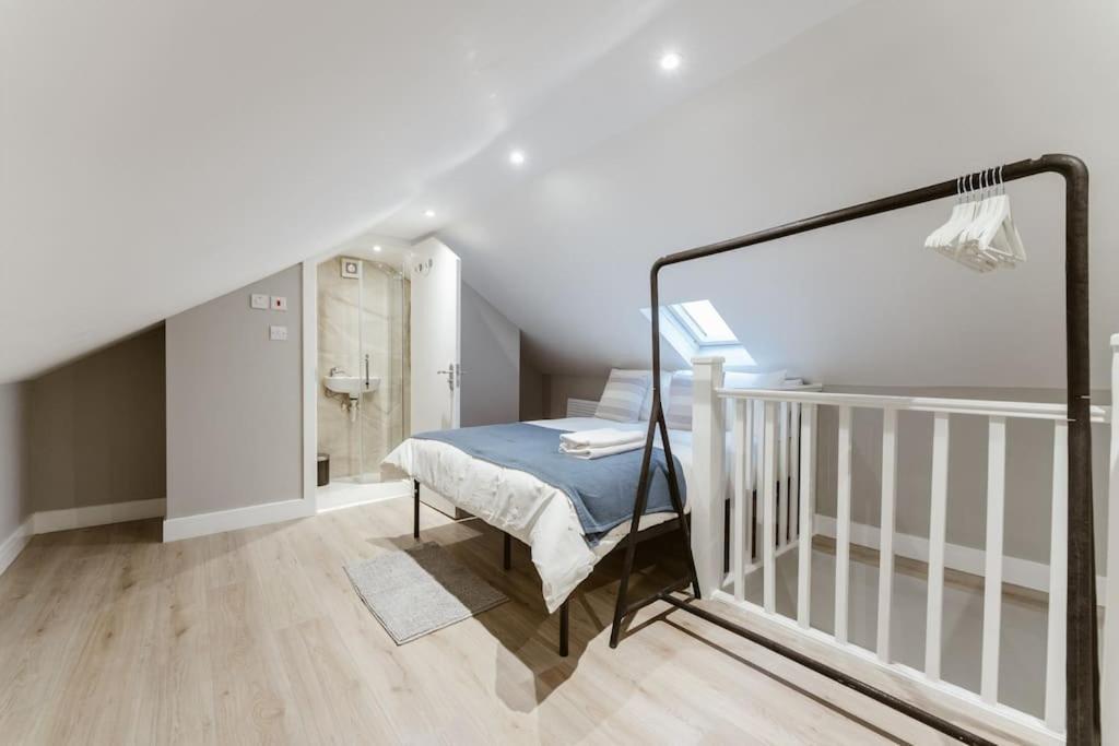 Charming Central London Kitchenette - Your Ideal Stay In The Heart Of The City Kültér fotó